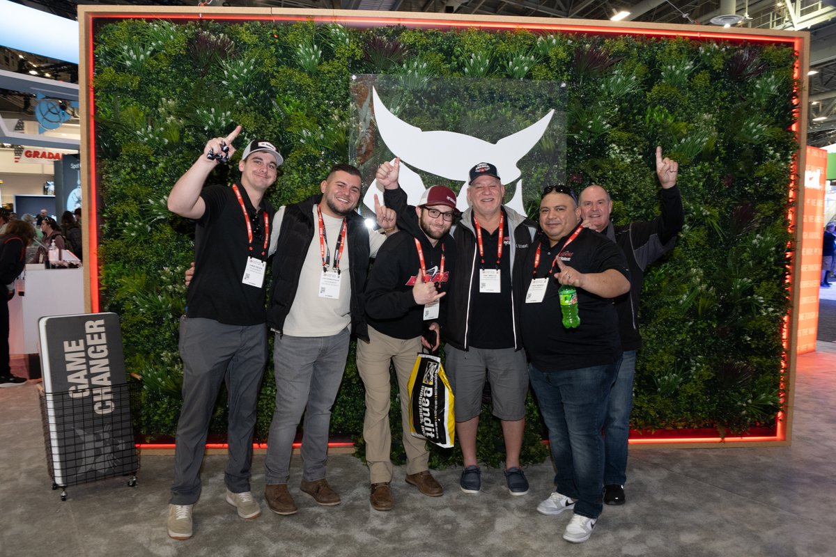 BobcatCompany's tweet image. Groundbreakers. Ambassadors. New Equipment. Innovation. and MORE!
2023 @conexpoconagg had it ALL!👏 👏 👏 

Thanks to all who came through our booth - it was TRULY a year for the books and we can&apos;t wait to come back! See you in 2026✌️ 

#onetoughanimal #conexpoconagg #conexpo2023