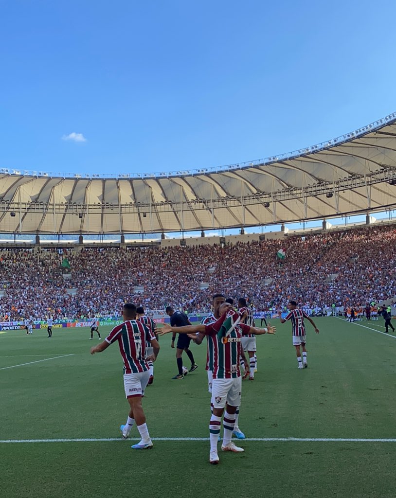 Samuel Xavier defende maneira alternativa de jogar do Fluminense: Não é  sempre que vamos dominar, fluminense