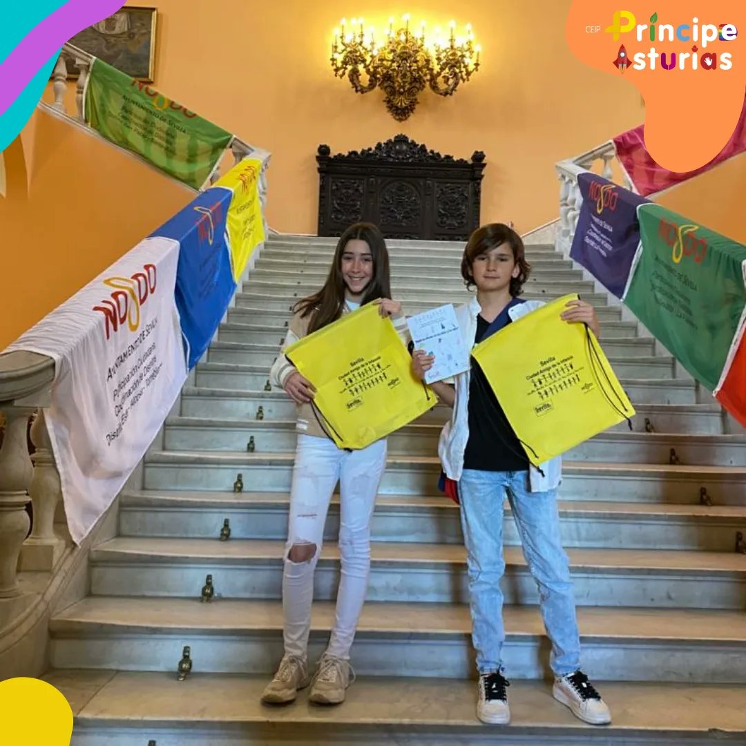 CeipPríncipeAsturias tweet media