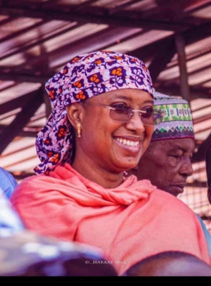 Who Was The First Female Governor In Nigeria Who Was The First Female Governor In Nigeria