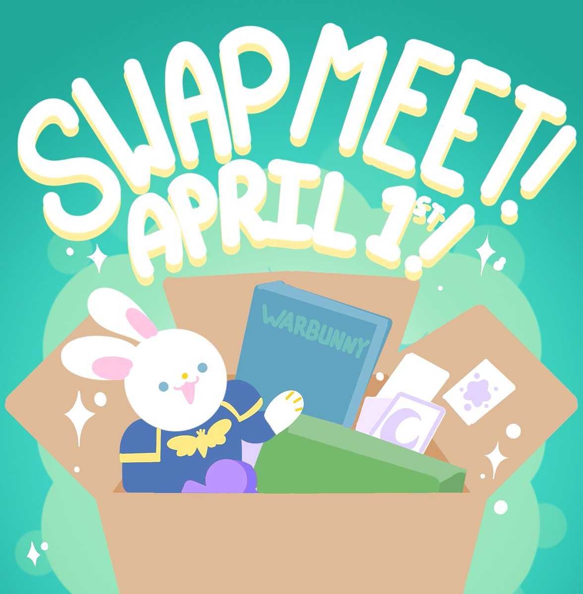 GigaBitesSocial's tweet photo. If you're clearing out some old games, books, and models, head over to our SWAP MEET page and sign up for a table!🌼
https://t.co/73ni7TjnuN
#swapmeet #spring #WarhammerCommunity #starwars #Warhammer #boardgames #tabletopmini #minis #dnd #ttrpg #events #games #springcleaning https://t.co/CmI0h0bz8c