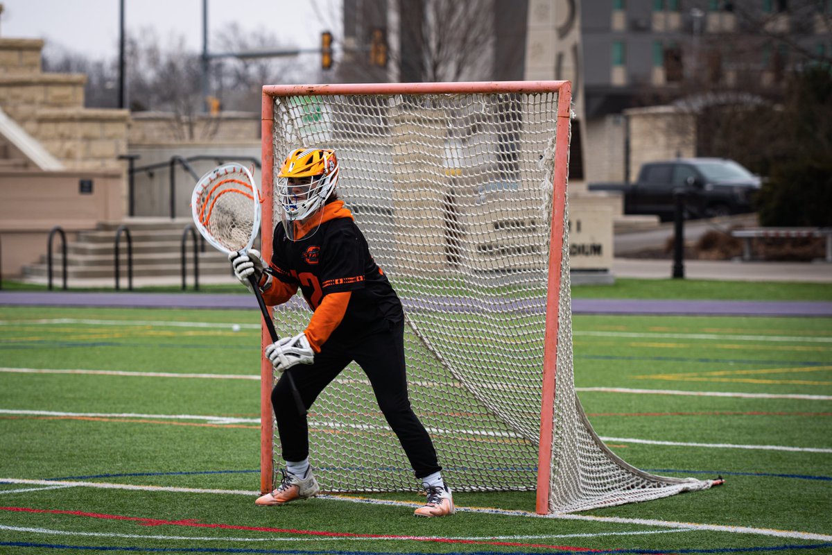 OSUCowboyLax's tweet photo. Goalie appreciation post. 

#OkState | #GoPokes https://t.co/rwIu75nVLc