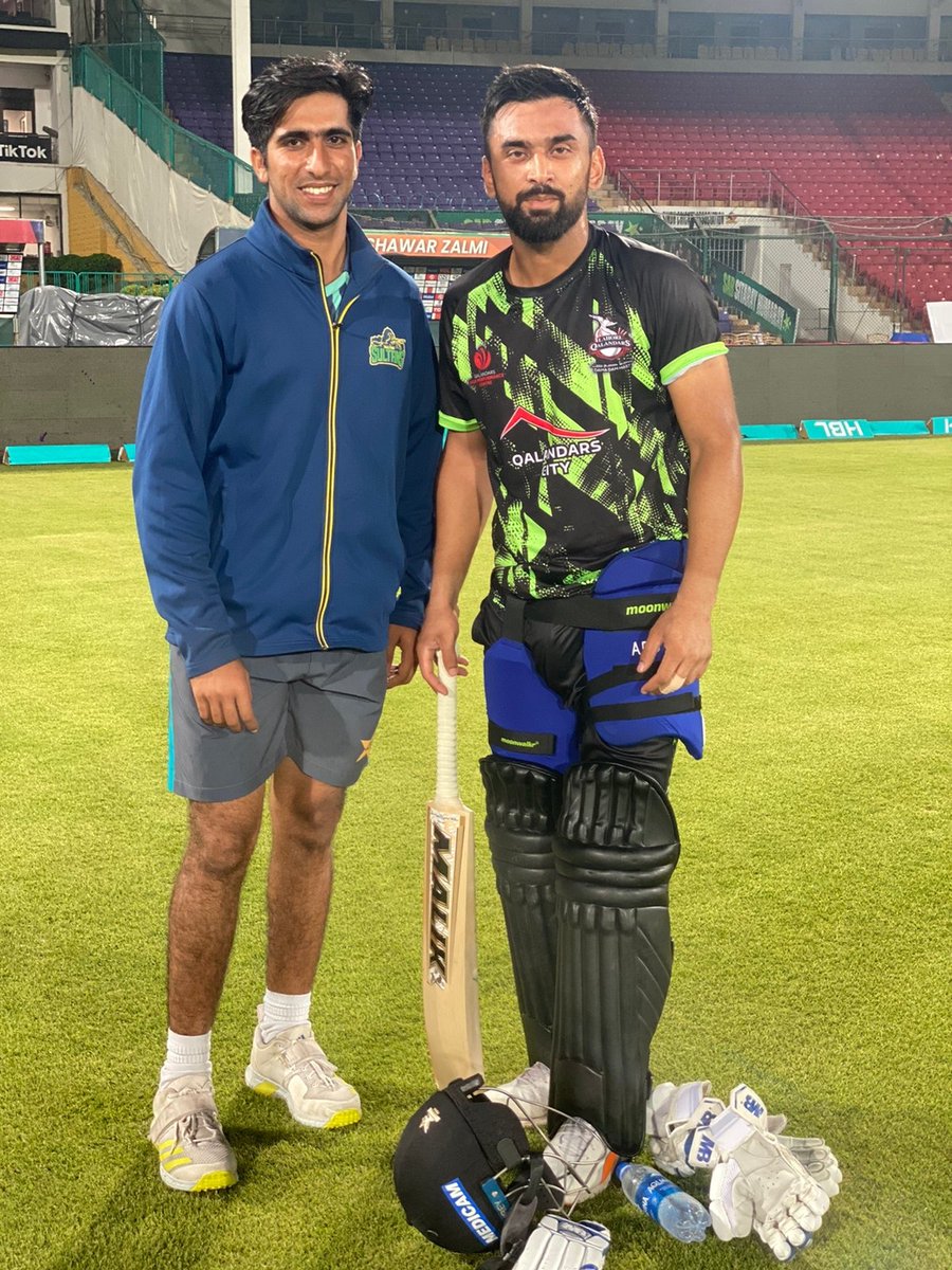 dahani_makhmoor's tweet photo. Congratulations Lahore Qalanders for Defending HBLPSL8 Title &amp; winning it for 2nd time. #Qalanders https://t.co/AkXhM7ibsN