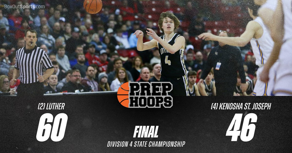 Logan Bahr 26 points, 7 rebounds

Eric Kenesie 18 points, 3 assists

#wisbb