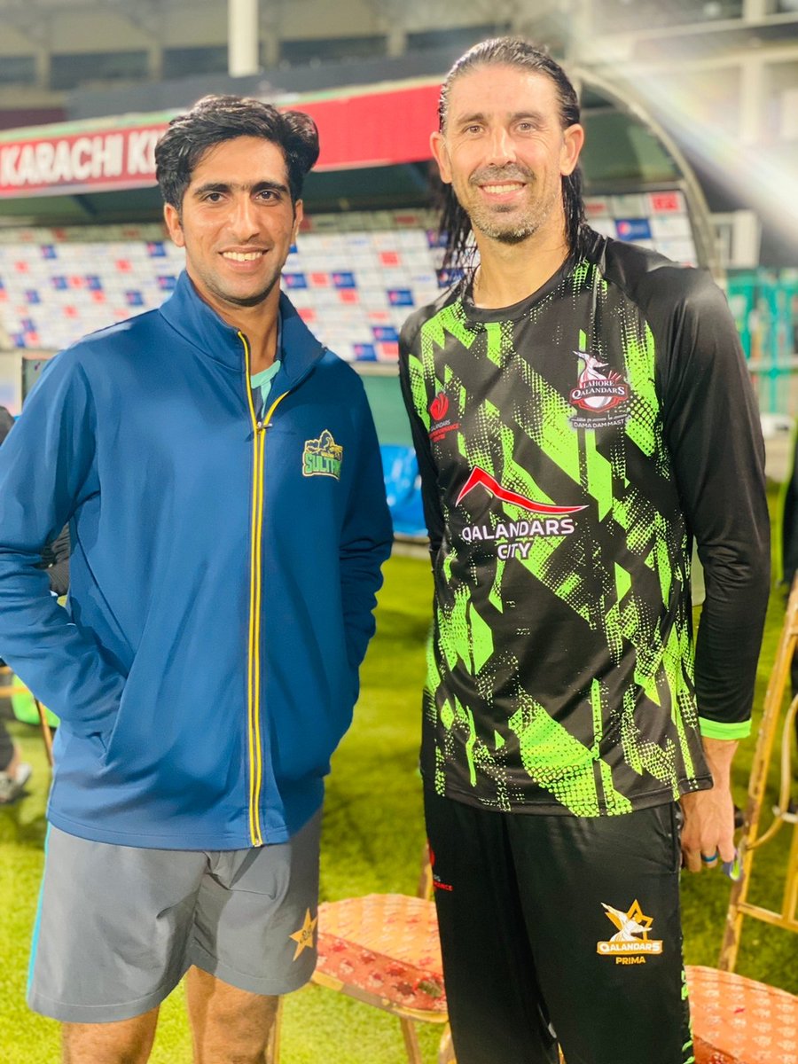 dahani_makhmoor's tweet photo. Congratulations Lahore Qalanders for Defending HBLPSL8 Title &amp; winning it for 2nd time. #Qalanders https://t.co/AkXhM7ibsN