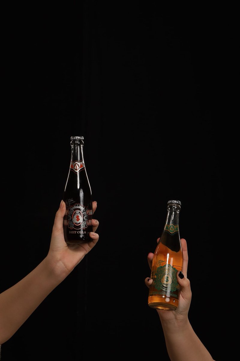 MoneyBagPoland's tweet photo. Julia, thank you very much for the great photos. We are glad that you have joined the group of people satisfied with MoneyBag Sodas.🤟💰 @genesimmons @moneybagsodas @kiss https://t.co/sQrkX4YDB5