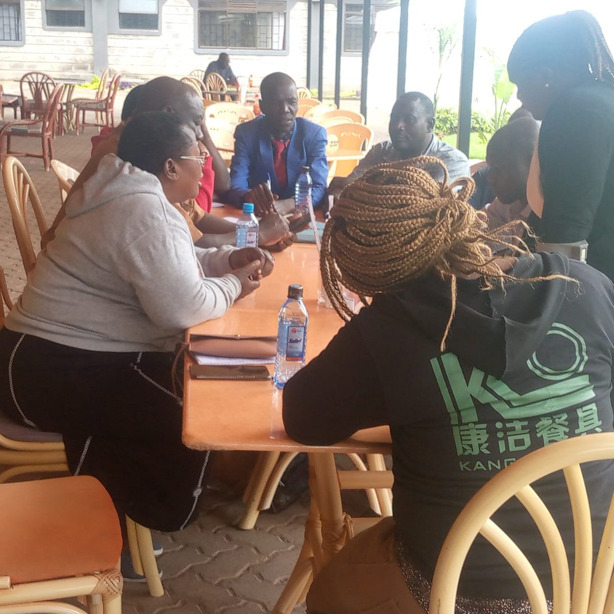 kenyaDek's tweet photo. Just done with a Legal Literacy training for persons with disability across the 47 counties.We are devoted to having inclusive spaces where diversity is embraced and respected. We all count..what we do at DEK is make sure that we fight for what Counts. #InclusionCounts. https://t.co/FyjFRIAsjc