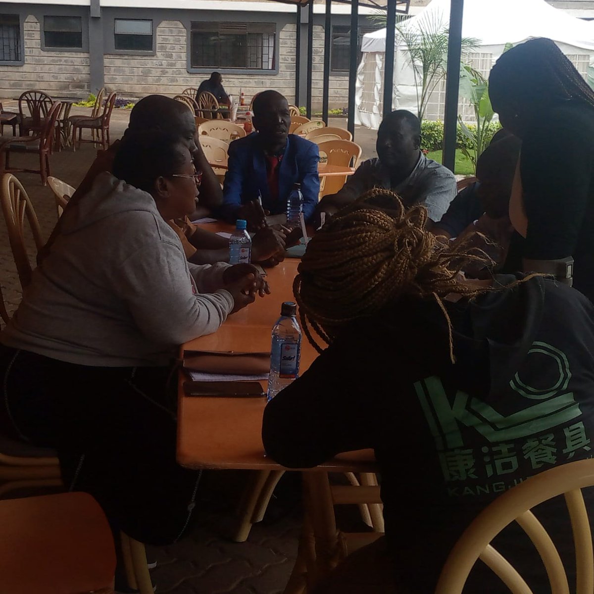 kenyaDek's tweet photo. Just done with a Legal Literacy training for persons with disability across the 47 counties.We are devoted to having inclusive spaces where diversity is embraced and respected. We all count..what we do at DEK is make sure that we fight for what Counts. #InclusionCounts. https://t.co/FyjFRIAsjc