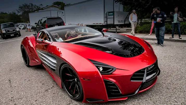AfricaFactsZone's tweet photo. Moroccan made sports cars by Laraki Automobiles, a Moroccan automobile company. https://t.co/hjkQUaq8cN