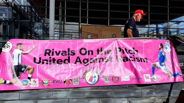 Cardiff People's Assembly tweet media