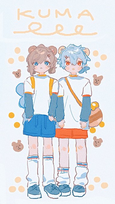 「matching outfit shirt」 illustration images(Latest)