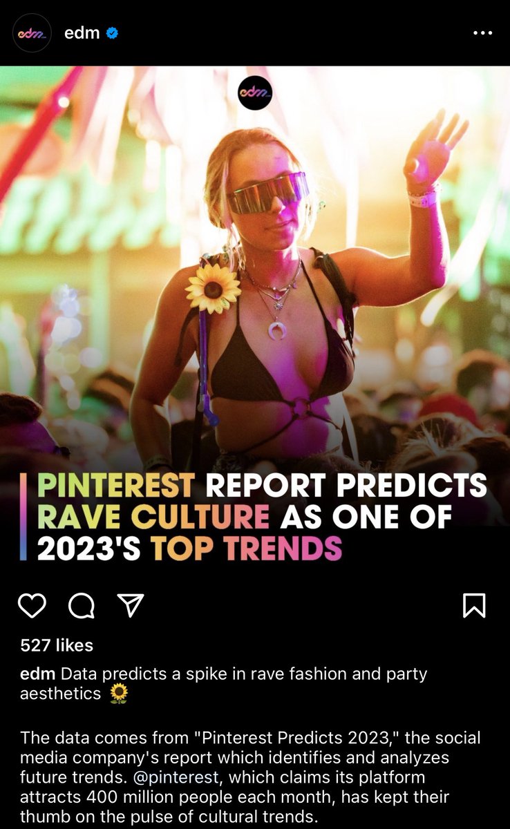 harrowynn's tweet photo. Explains a lot tbh. Hopefully the trend ends and people move onto other trends and we can get edm back to people who care about the music https://t.co/02Ur5ecLpV