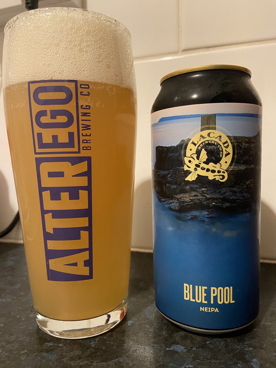 Diving into my first <a href="/brewserbeer/">Brewser</a> box, all the way from <a href="/LacadaBrew/">Lacada Brewery</a>. They’ve sent a great mixed selection of styles, first beers have gone down a treat 🍻