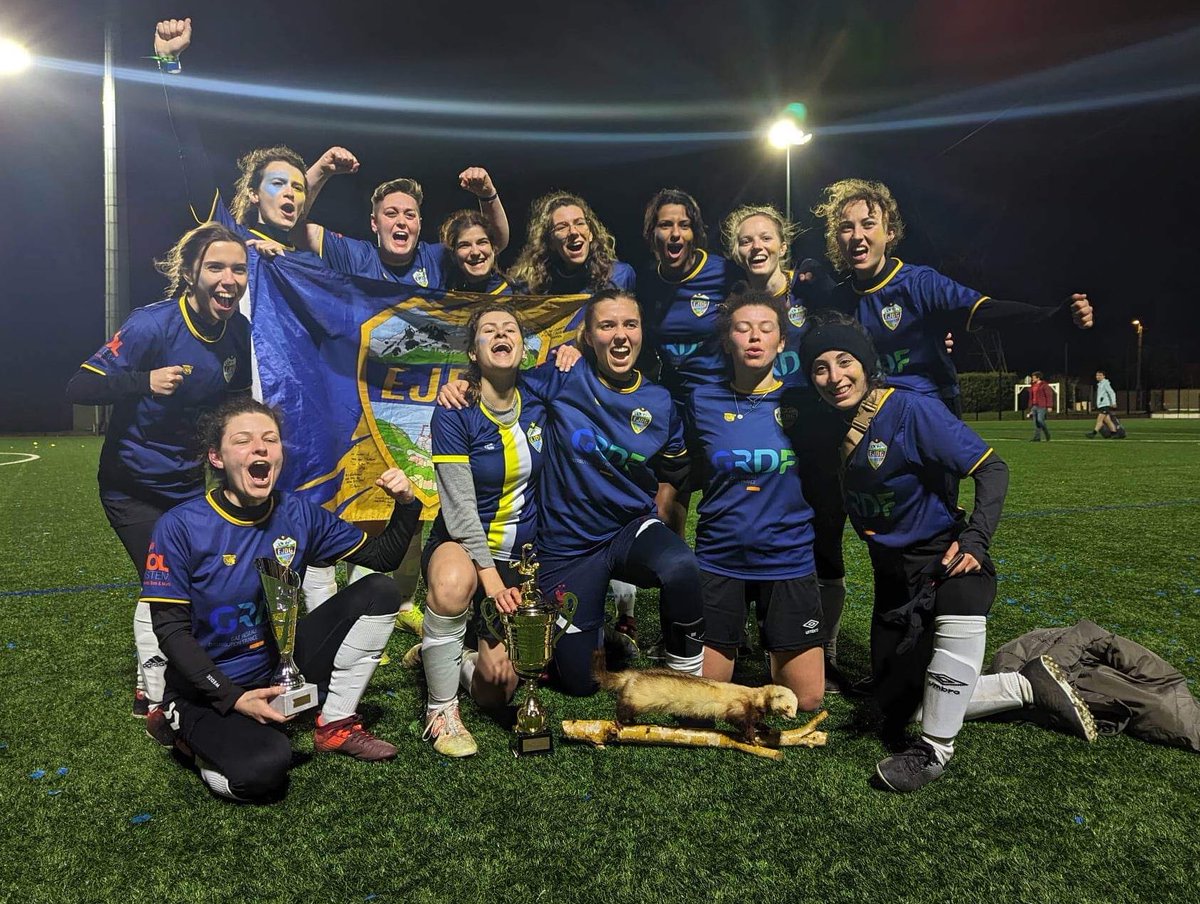 EJDG Football Club tweet media