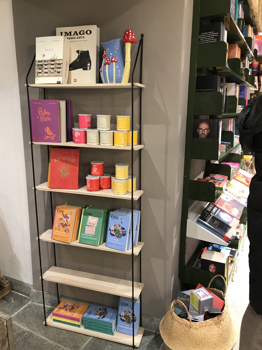 ⁦<a href="/ilpost/">Il Post</a>⁩ alla libreria di Bormio hanno capito tutto.