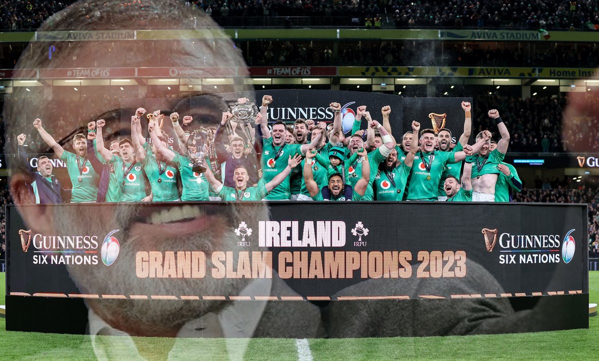 🇮🇪 got em' again, boys 🇮🇪