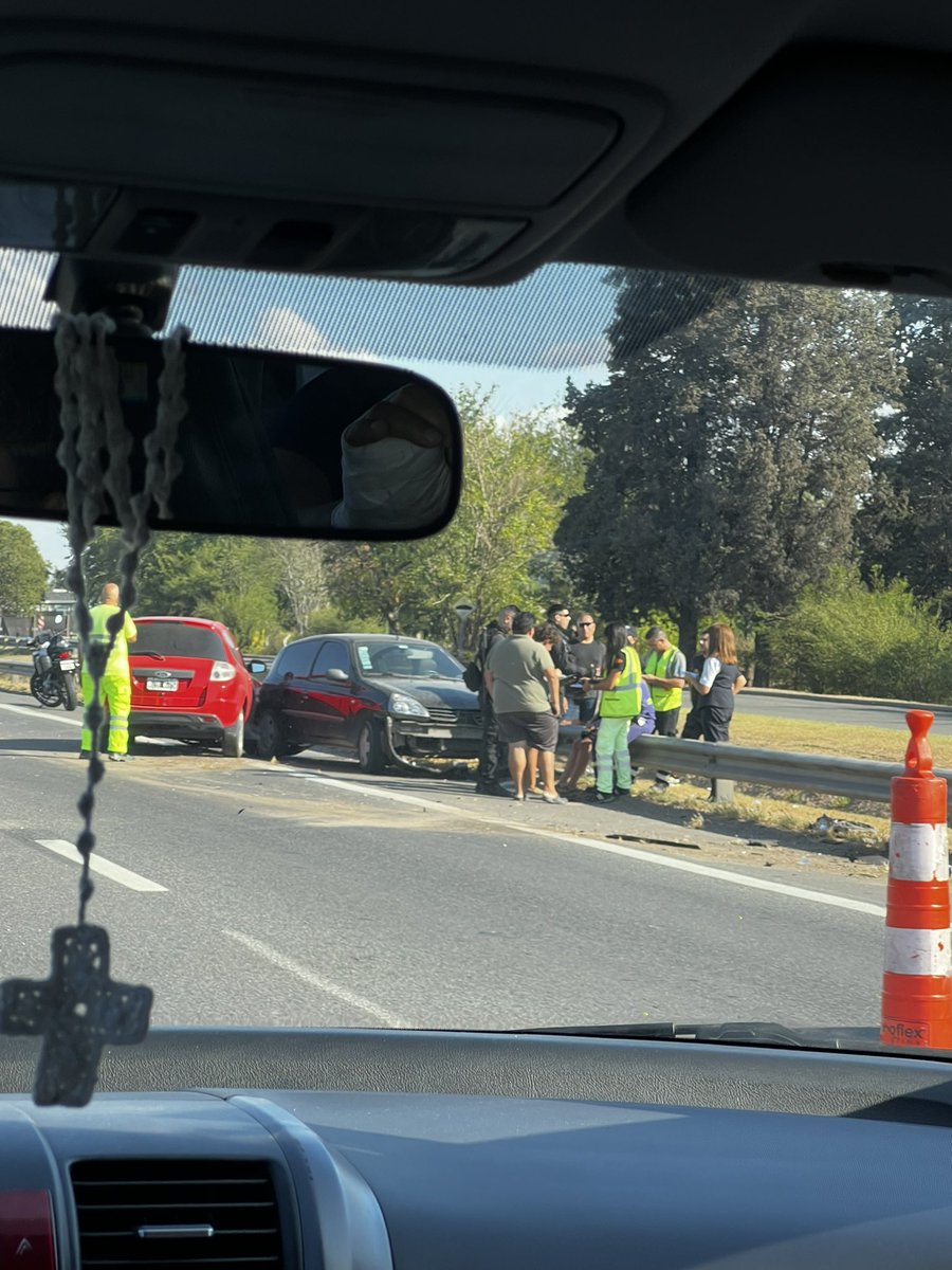 Accidente mano hacia cañuelas  <a href="/ernestoarriaga/">Ernesto Arriaga</a>