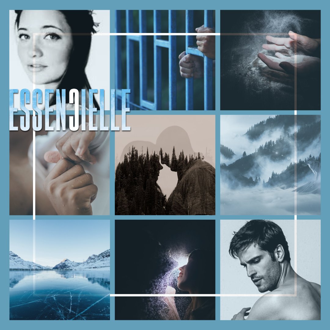Les essentiels d'Essencielle...

#dystopianromance #dystopie #romancefuturiste #romance #bookstagram #instabooks #newromance #romance #essencielle #isabellefourié #blackinkeditions #danger #aventure #guerredesclans