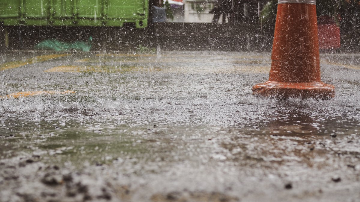 slocountyoes's tweet photo. Rain returns tomorrow with the largest amounts falling on Tuesday. We remind residents to remain diligent. Lopez Reservoir is expected to spill which will increase the amount of water in AG Creek and potential for flooding with additional rain. https://t.co/qlIOdIC1IV https://t.co/kP3rEcX54q