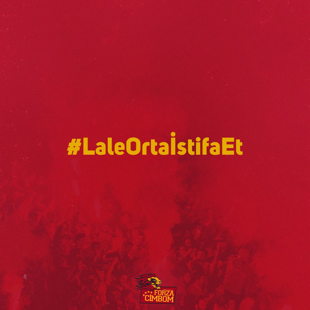 ORTA OYUNU İSTEMİYORUZ, İSTİFA İSTİFA İSTİFA ! #LaleOrtaİstifaEt