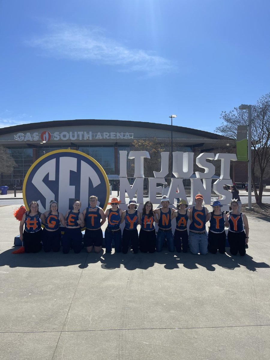 Gymnastys at Auburn tweet media