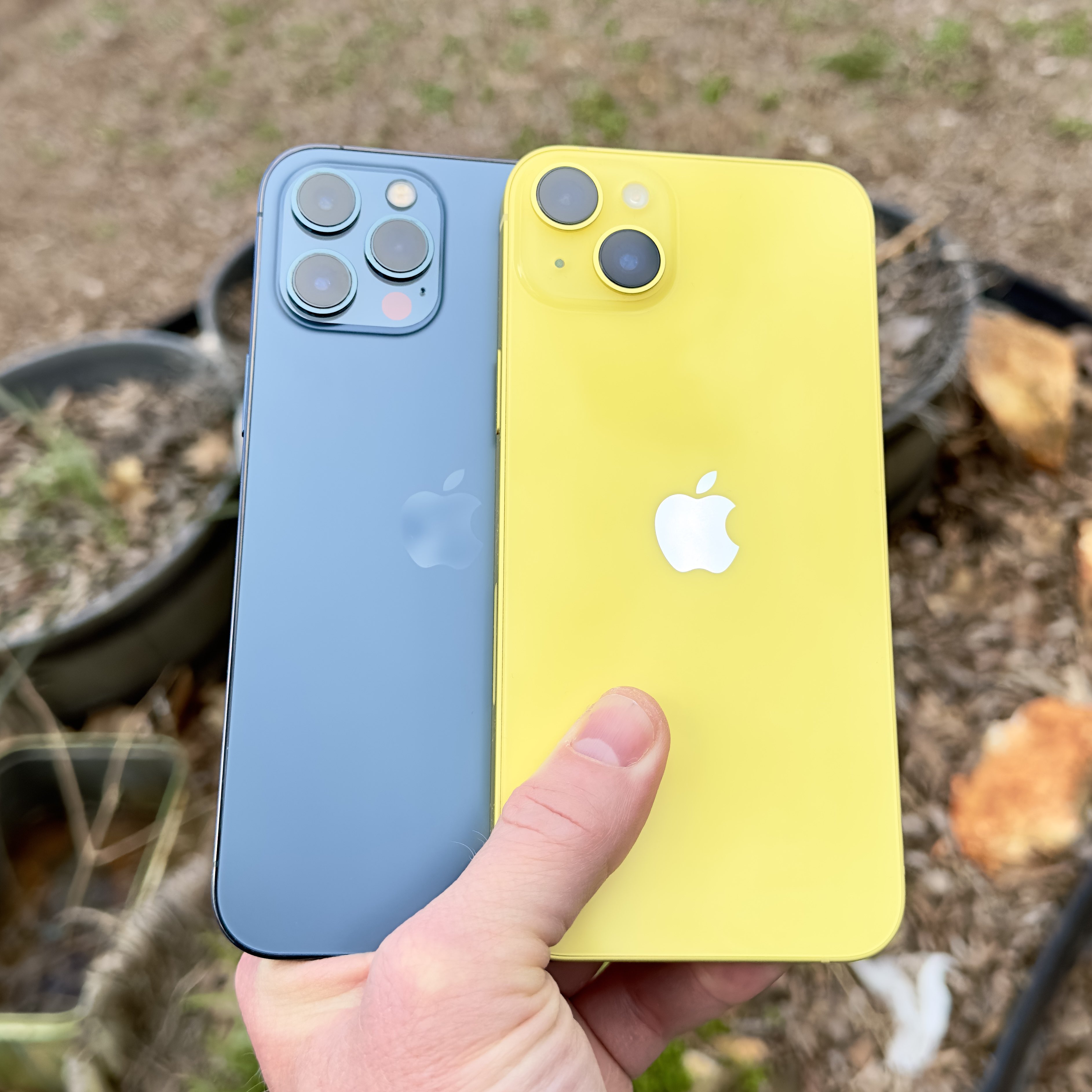 Apple Snob 😝 on Twitter "Look at this. My iPhone 12 Pro Max Pacific