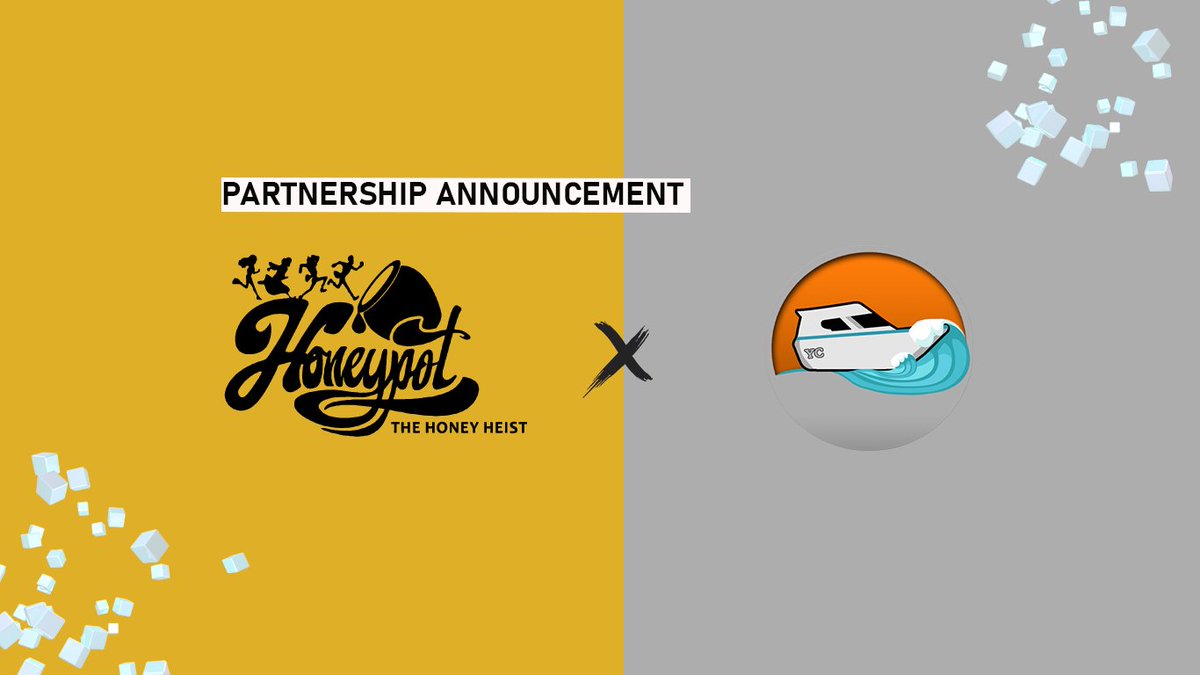 In partnership with <a href="/YachtClubHQ/">yacht club.</a>  We will be having HDR at Honeypot 5!!!