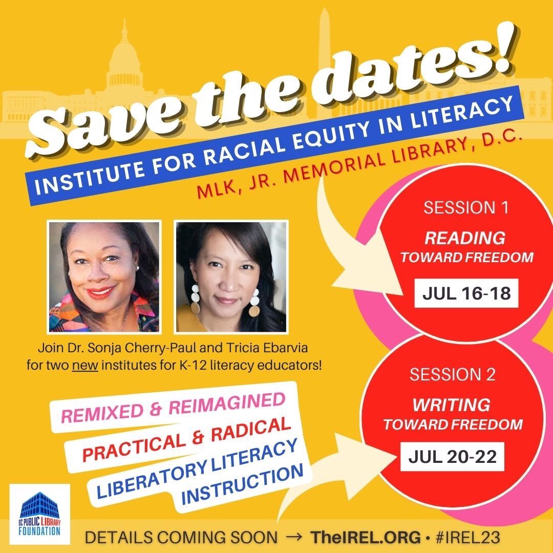 I'm on IG, Threads, and Bluesky -@sonjacherrypaul (@sonjacherrypaul) on Twitter photo Weāre back!!!!! Two new reimagined experiences! Save the dates, stay connected and stay tuned for more #IREL23 details! <a href="/triciaebarvia/">Find me at @triciaebarvia on all the other apps</a> Weāre back!!!!! Two new reimagined experiences! Save the dates, stay connected and stay tuned for more #IREL23 details! <a href="/triciaebarvia/">Find me at @triciaebarvia on all the other apps</a>