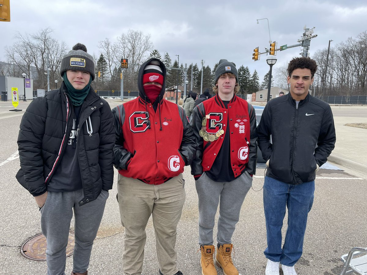 SeaPerch 2023! Cold and blustery, but some great course times and community support. Thank you Mr. Schaffner for the opportunity! <a href="/CHS_LeadsTheWay/">Clinton High School</a> <a href="/ccs_super/">CCS~Supt.</a> <a href="/ClinHScounselor/">CHS Student Services</a>