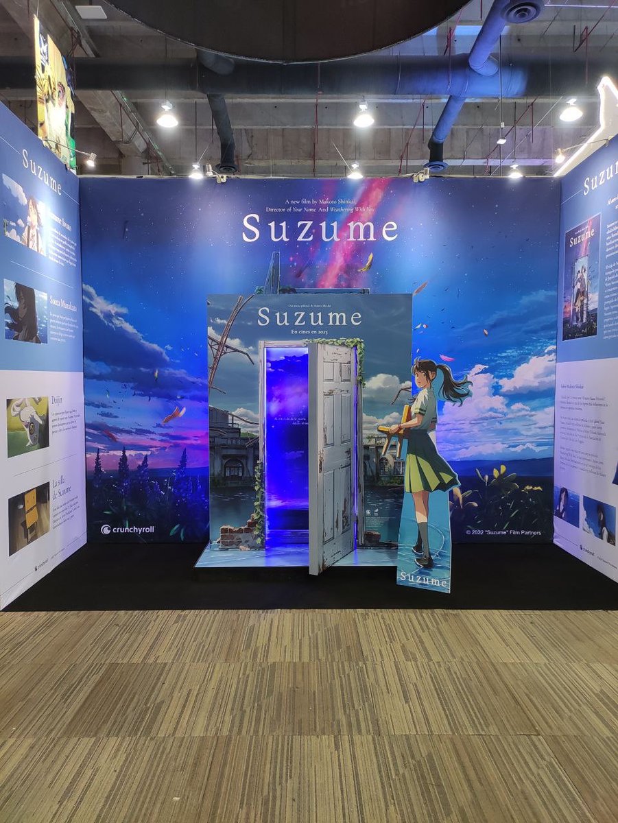 Crunchyroll LATAM tweet media