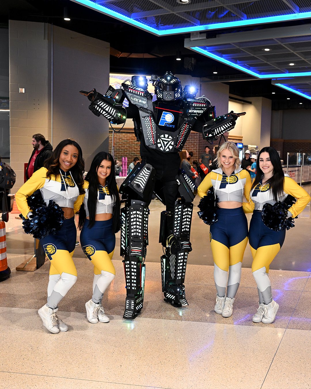 Indiana Pacers on Twitter "it was great to host our 4th annual STEM