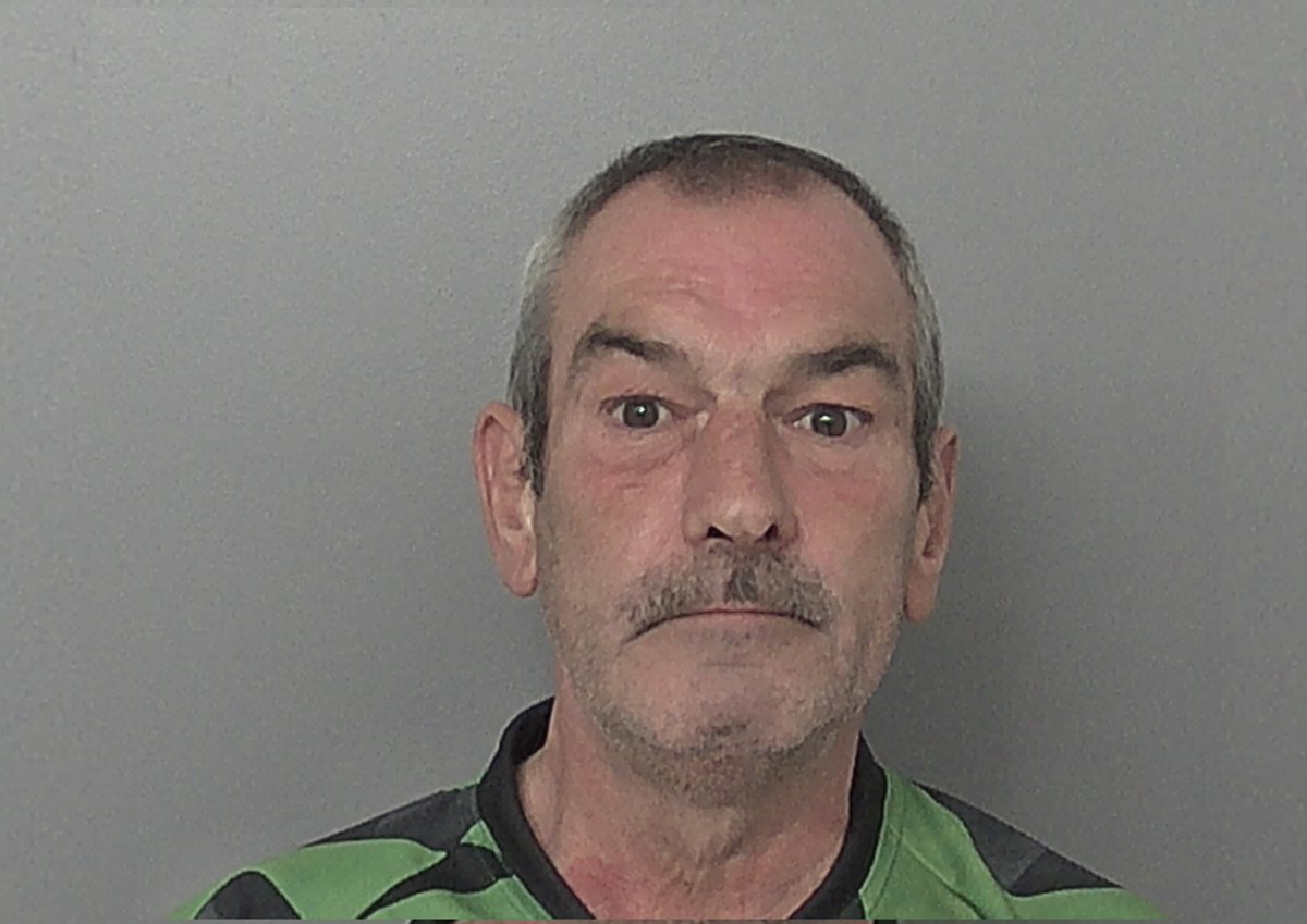 Humberbeat's tweet photo. #Wanted: Steven Conyers

Can you help us locate 58-year-old Steven Conyers from Hull?

We want to speak to him in connection with a recent case of arson.

If you know where Steven is, please call us on our non-emergency number 101 quoting reference 23000037193. https://t.co/czYS4zJVgv