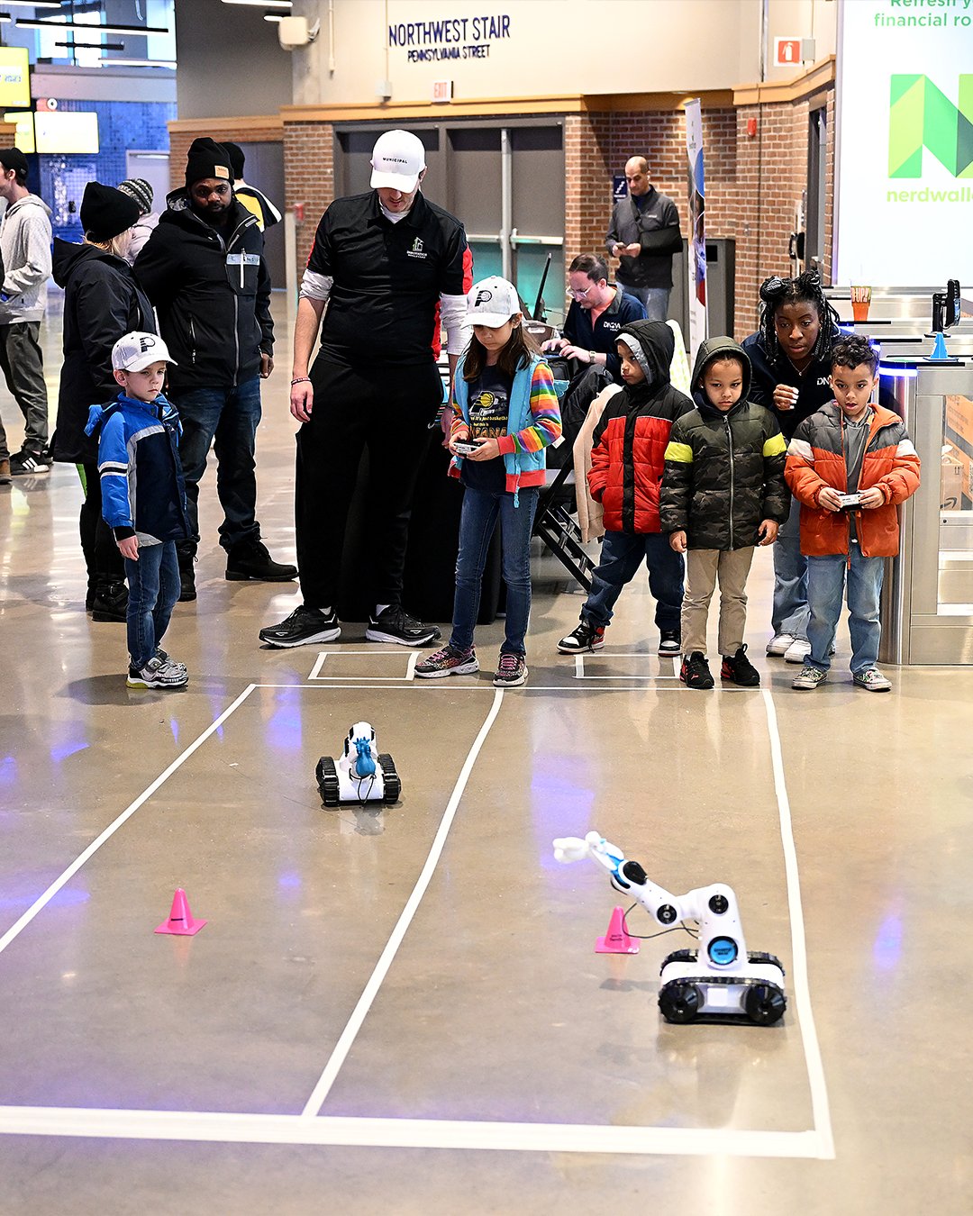 Indiana Pacers on Twitter "it was great to host our 4th annual STEM