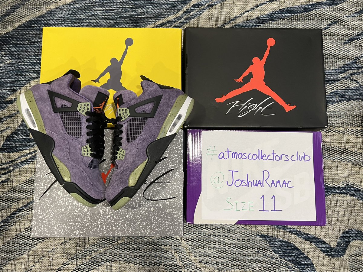 JoshuaRamac's tweet photo. @atmos_usa BINGO was his name-O! US Mens Sz 11 #atmosweb #atmoscollectorsclub https://t.co/cRfrFnzIRa
