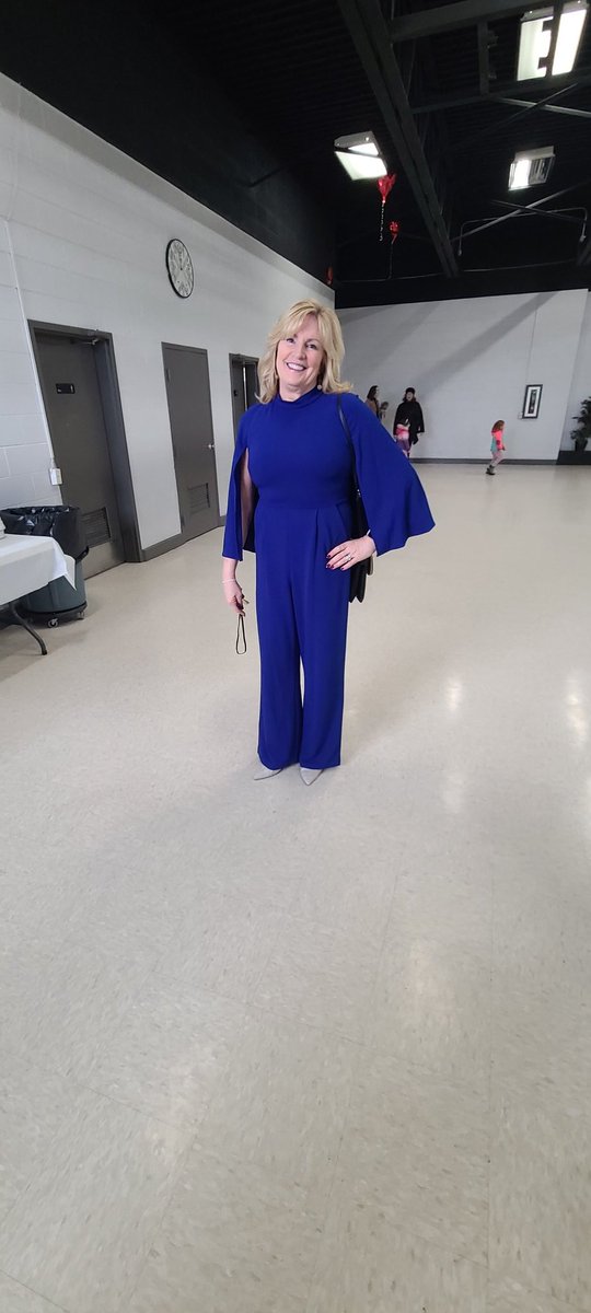 Congratulations to our District 109 2023 Educator-of-the-Year, Mary Lou Wyderski!