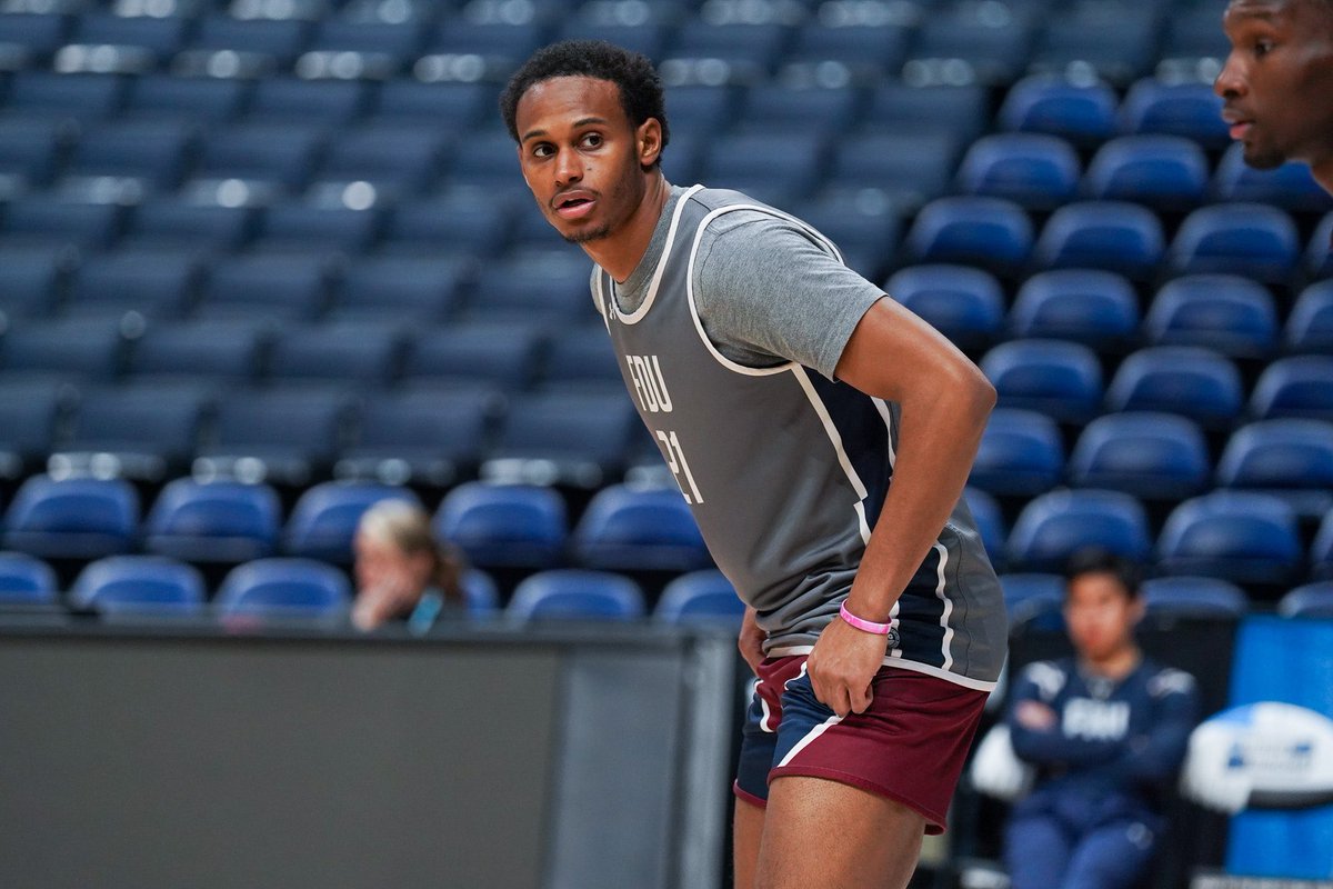 FDU Men's Basketball tweet media