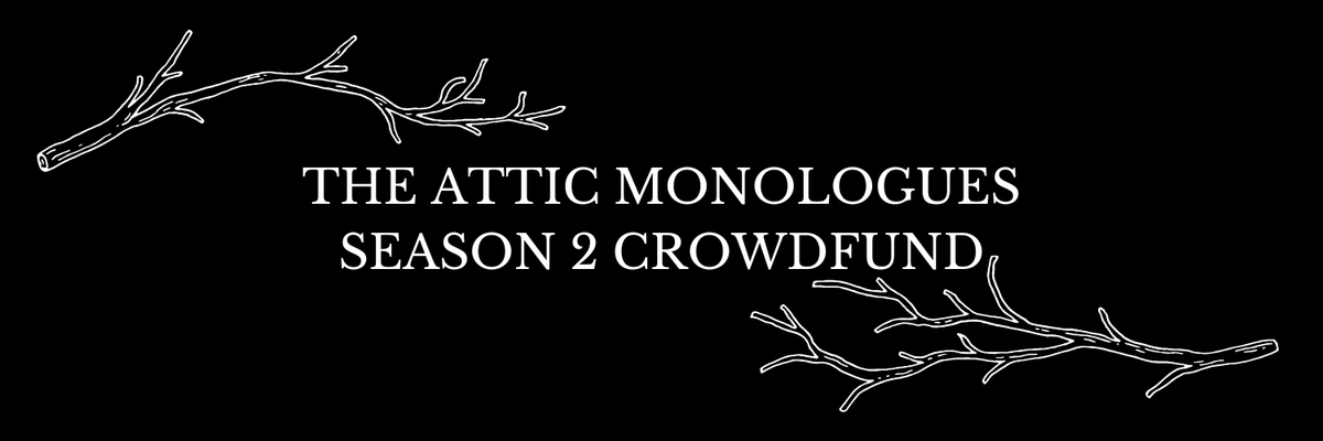 The Attic Monologues - Ep41 out now! tweet media