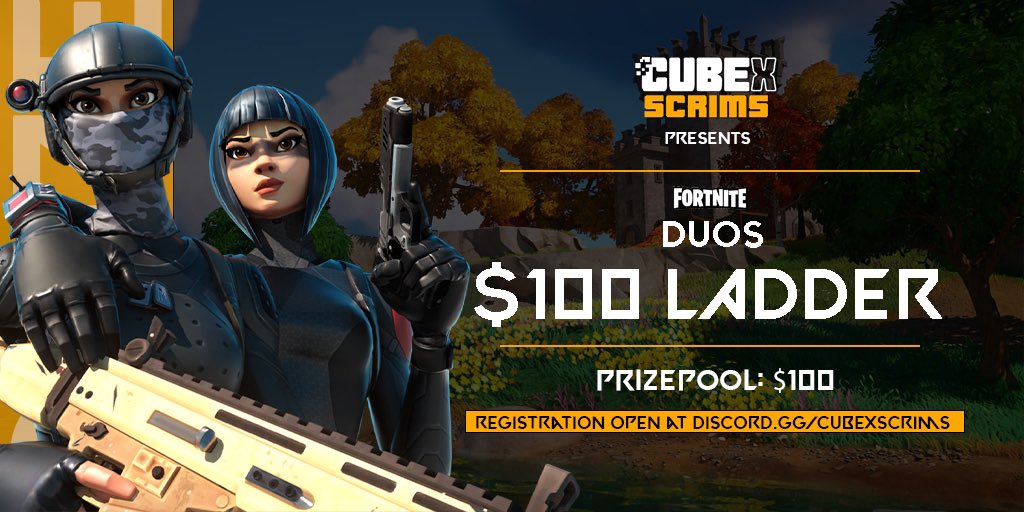 GBL Scrims tweet media