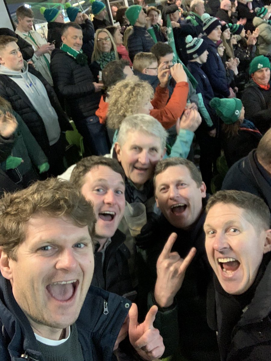 Guess who won ☘️☘️🇮🇪🇮🇪 #SixNations2023 #IREvENG