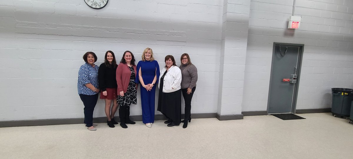 Congratulations to our previous Educator-of-the-Year recipients! #d109pride <a href="/ISD109/">Indian Springs 109</a>