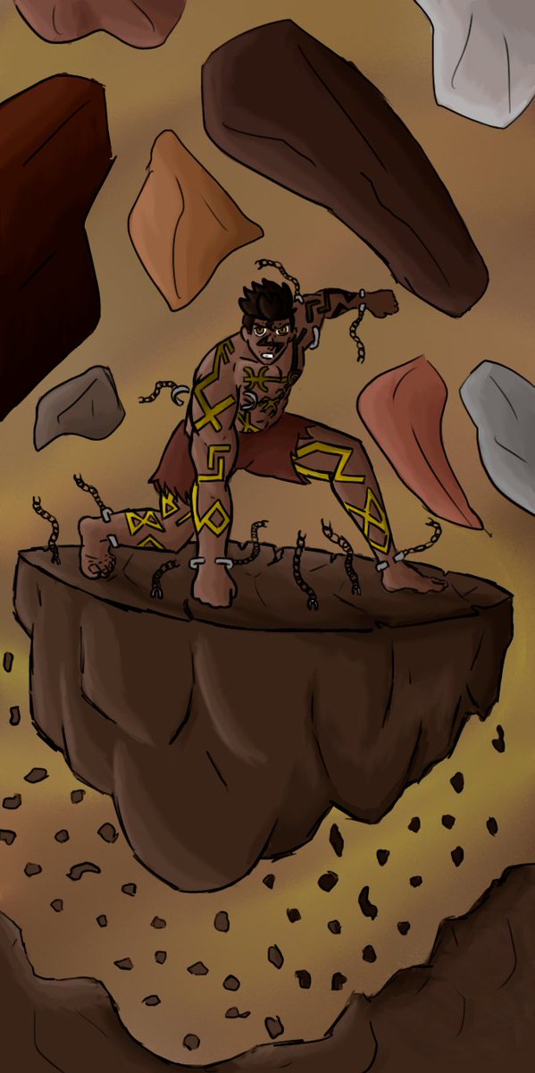 fertin301's tweet image. #dibujos #comiciones #digitalart #tierra #OC