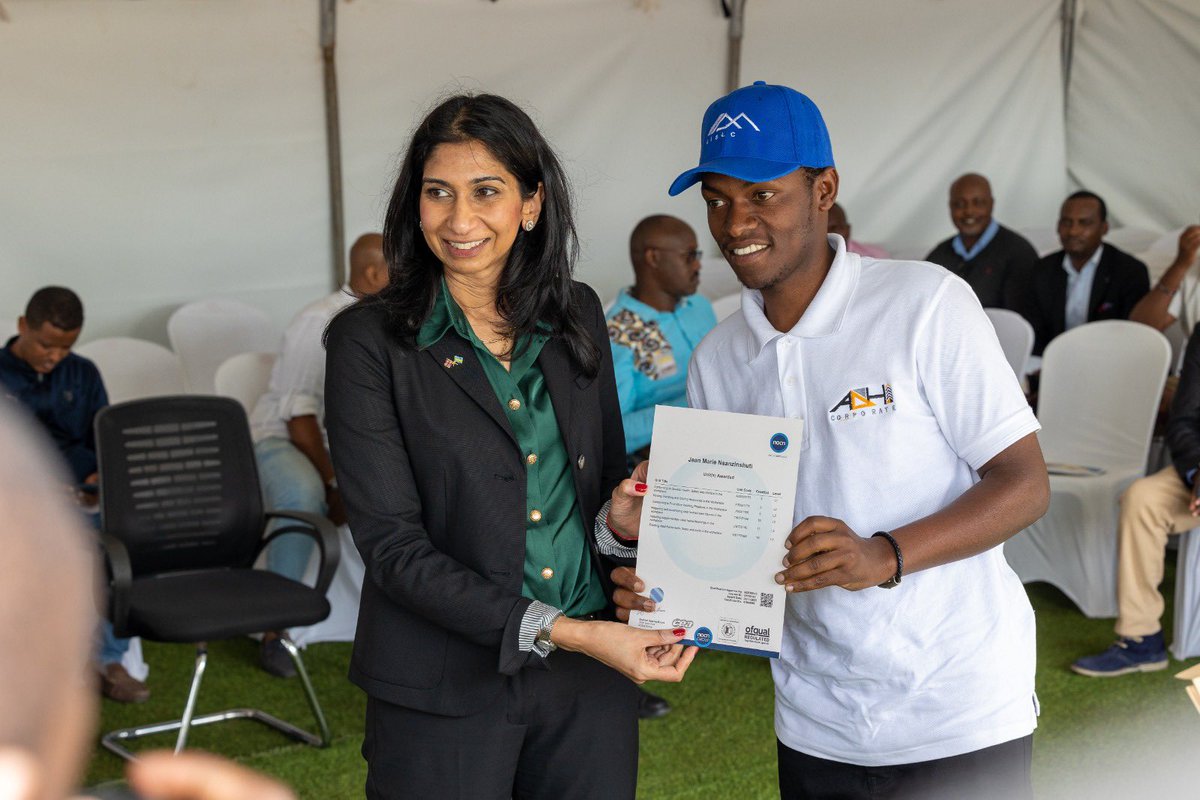 Suella Braverman tweet media