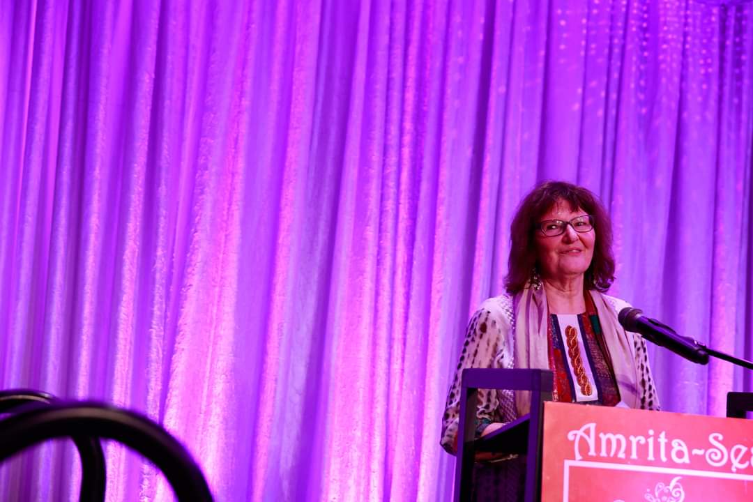 Amrita Seattle tweet media