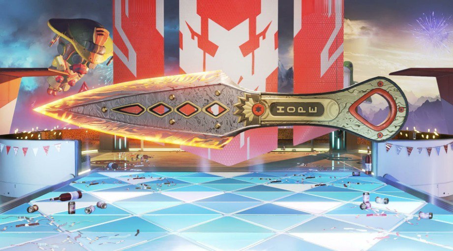 hakonaamatta's tweet photo. 🔴FREE HEIRLOOM GIVEAWAY!! 🔴
#ApexLegends #Giveaway  

Giving away the entire Imperial Guard Collection!!

How to enter:
> Follow 
> Like and Retweet this Tweet
> Comment done  

Good luck to everyone! Picking a winner on March 20th! https://t.co/esFolysfRJ