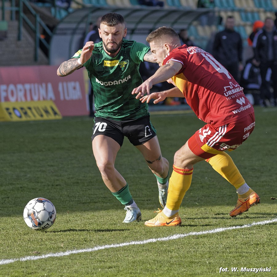 witek58's tweet photo. 18 marca 2023 r.
Górnik Łęczna – Chojniczanka Chojnice 0:0

Galeria: https://t.co/0FlOrLLMJD
fot. Witold Muszyński https://t.co/SHiLjZXSS5