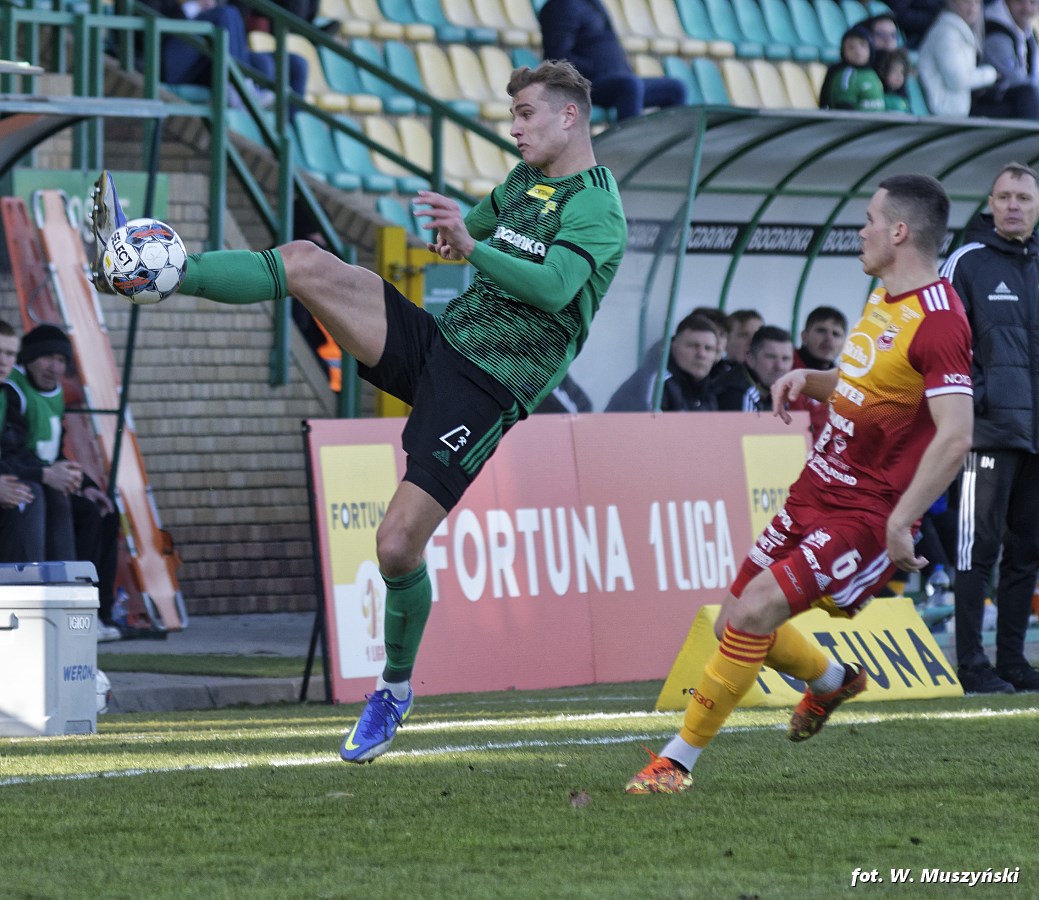 witek58's tweet photo. 18 marca 2023 r.
Górnik Łęczna – Chojniczanka Chojnice 0:0

Galeria: https://t.co/0FlOrLLMJD
fot. Witold Muszyński https://t.co/SHiLjZXSS5