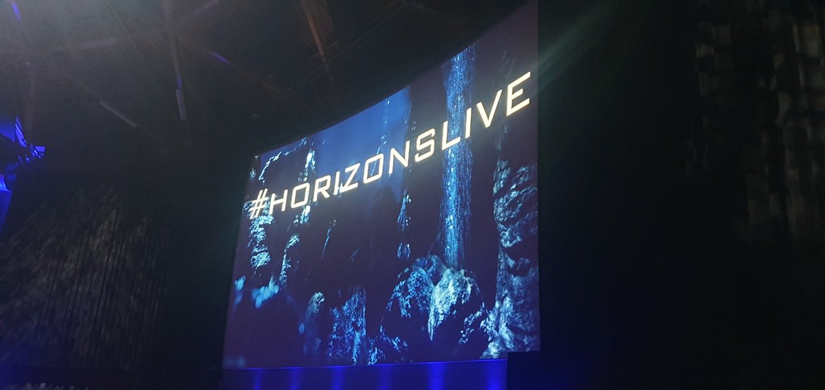 I think my brain short-circuited at the moment @ProfBrianCox showed us the end of time. Can actually feel my brain reaching for the concepts, it's glorious! #horizonslive