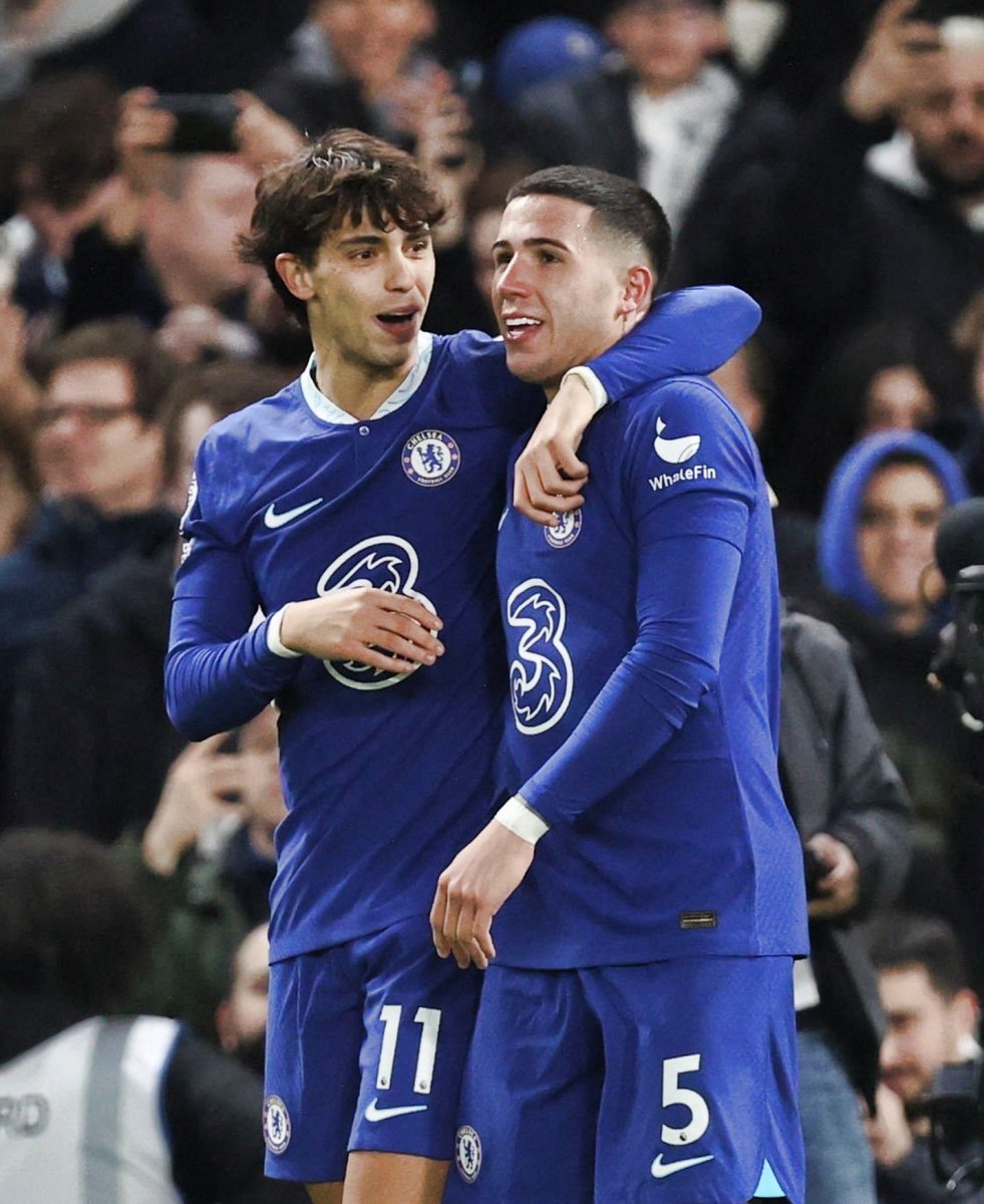 LDNFootbalI's tweet photo. Chelsea’s future… 💎 https://t.co/WAwbRysBlU
