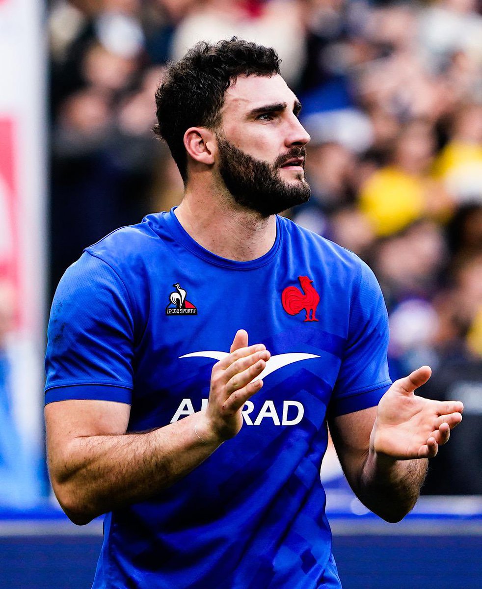 CharlesOllivon's tweet photo. Déjà hâte de te retrouver @francerugby 💙🤍❤️
Merci à tous pour le soutien au top 🫶🏼 #FRAPDG https://t.co/ftv6kJbXjX