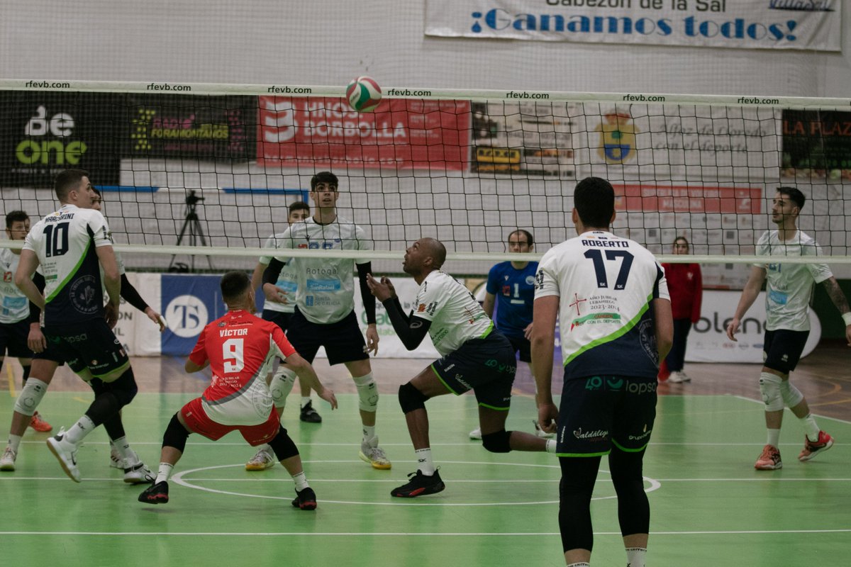 📣CRÓNICA📣 Derrota amarga en Boiro para finalizar la temporada. 3️⃣-2️⃣ tras habernos adelantado y dominado el comienzo del encuentro.

Lee la crónica en voleytextil.club/es/publication…

📷 Archivo: <a href="/fierro_marcos/">Marcos Fierro</a> 

#somostextil